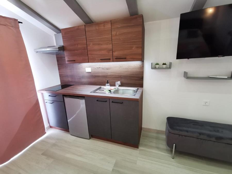 Ferienwohnung New Nikolina 4 Star Mali Lošinj Exterior foto